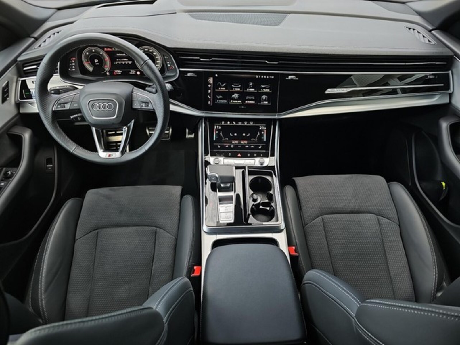Audi Q8 – Bild 9