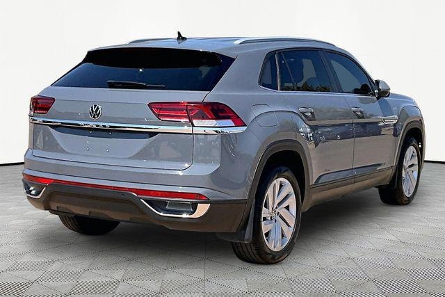 2021 Volkswagen Atlas Cross Sport
