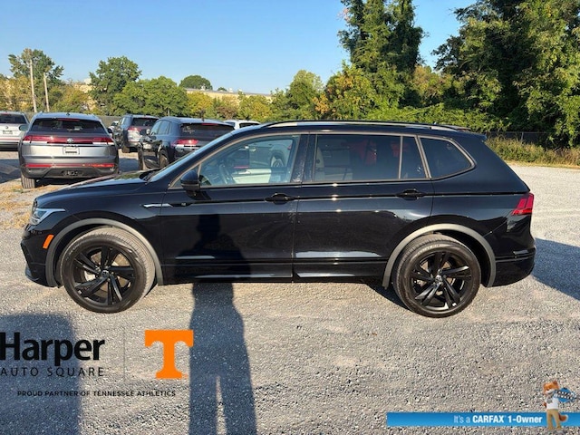 2024 Volkswagen Tiguan