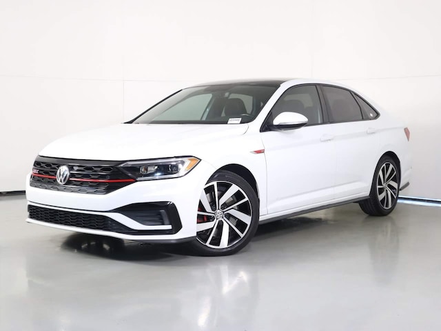 2019 Volkswagen Jetta GLI
