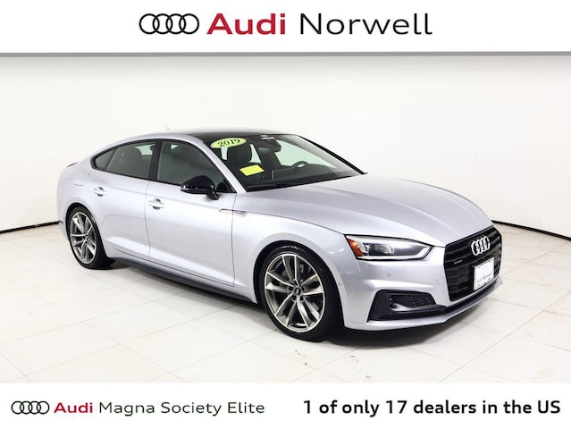 2019 Audi A5 Sportback
