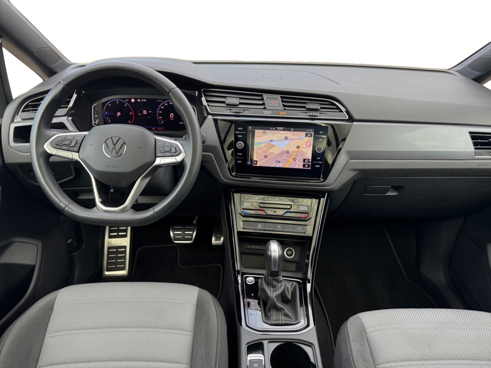 Volkswagen Touran – Bild 10