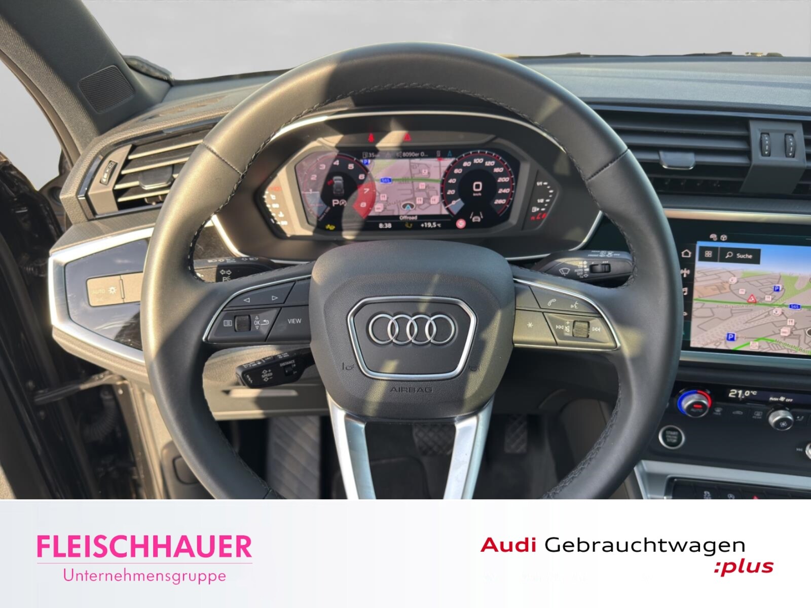 Audi Q3 – Bild 11