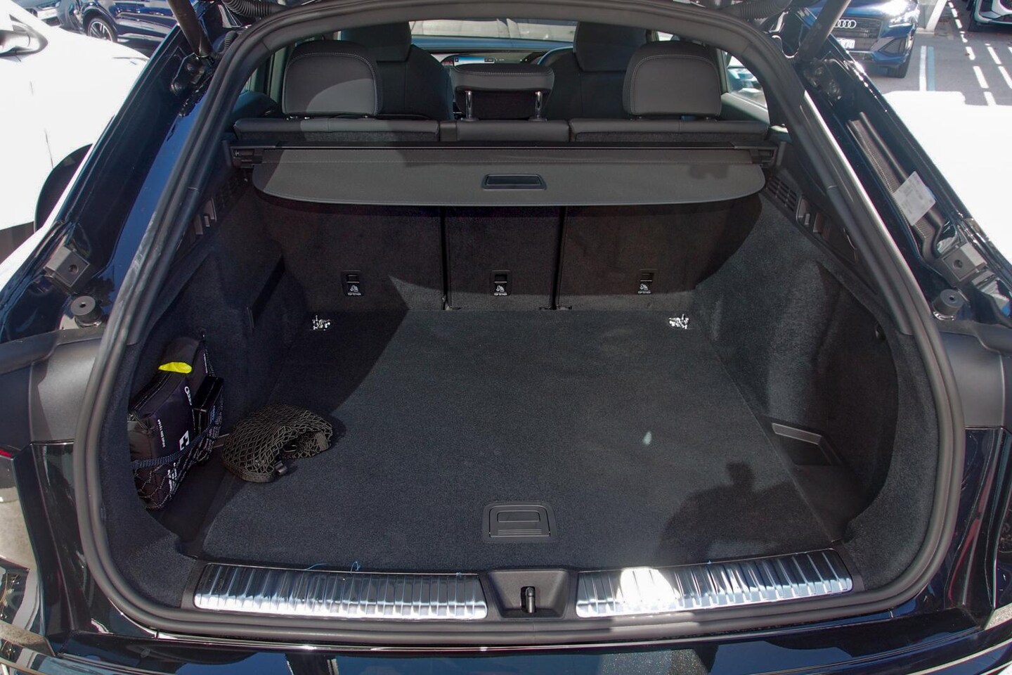 Image about Audi Q5 Sportback TDI quattro 150 kW sport