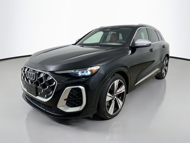 2025 Audi SQ5
