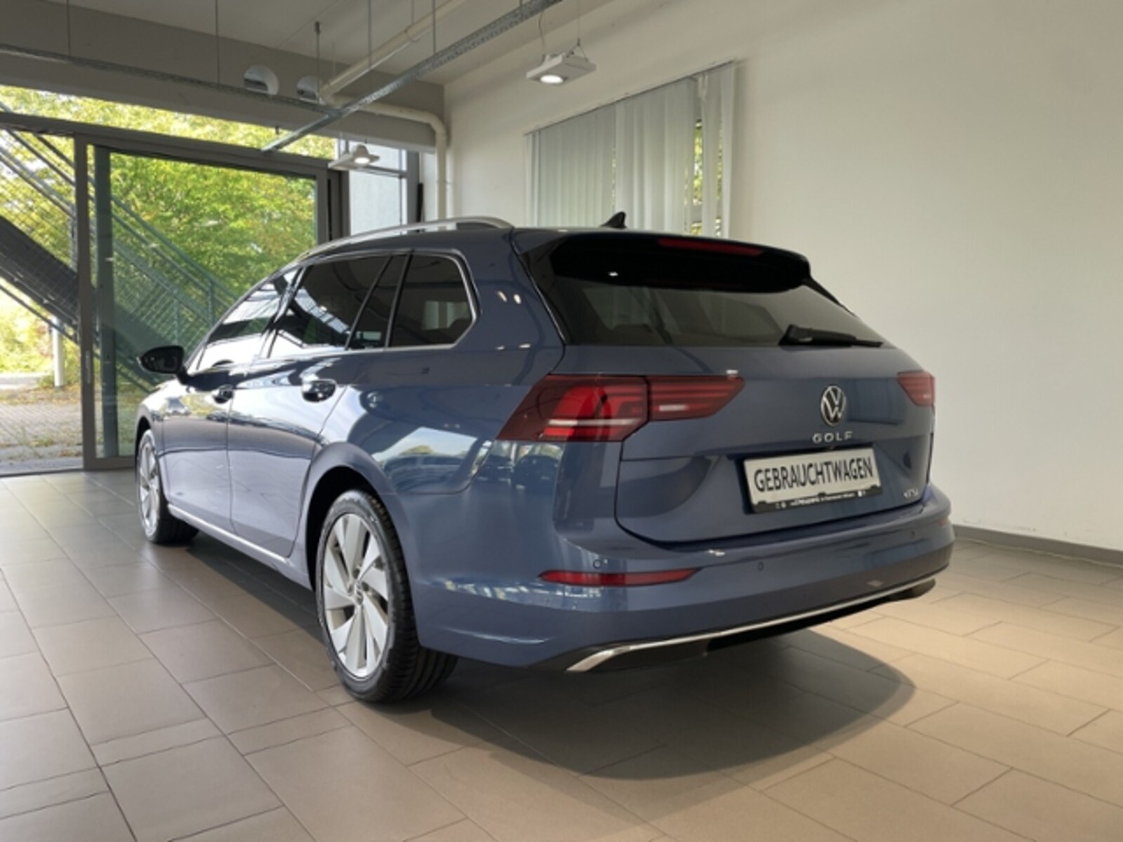 Volkswagen Golf Variant – Bild 4