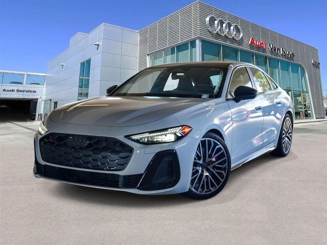 2026 Audi S5 Sedan
