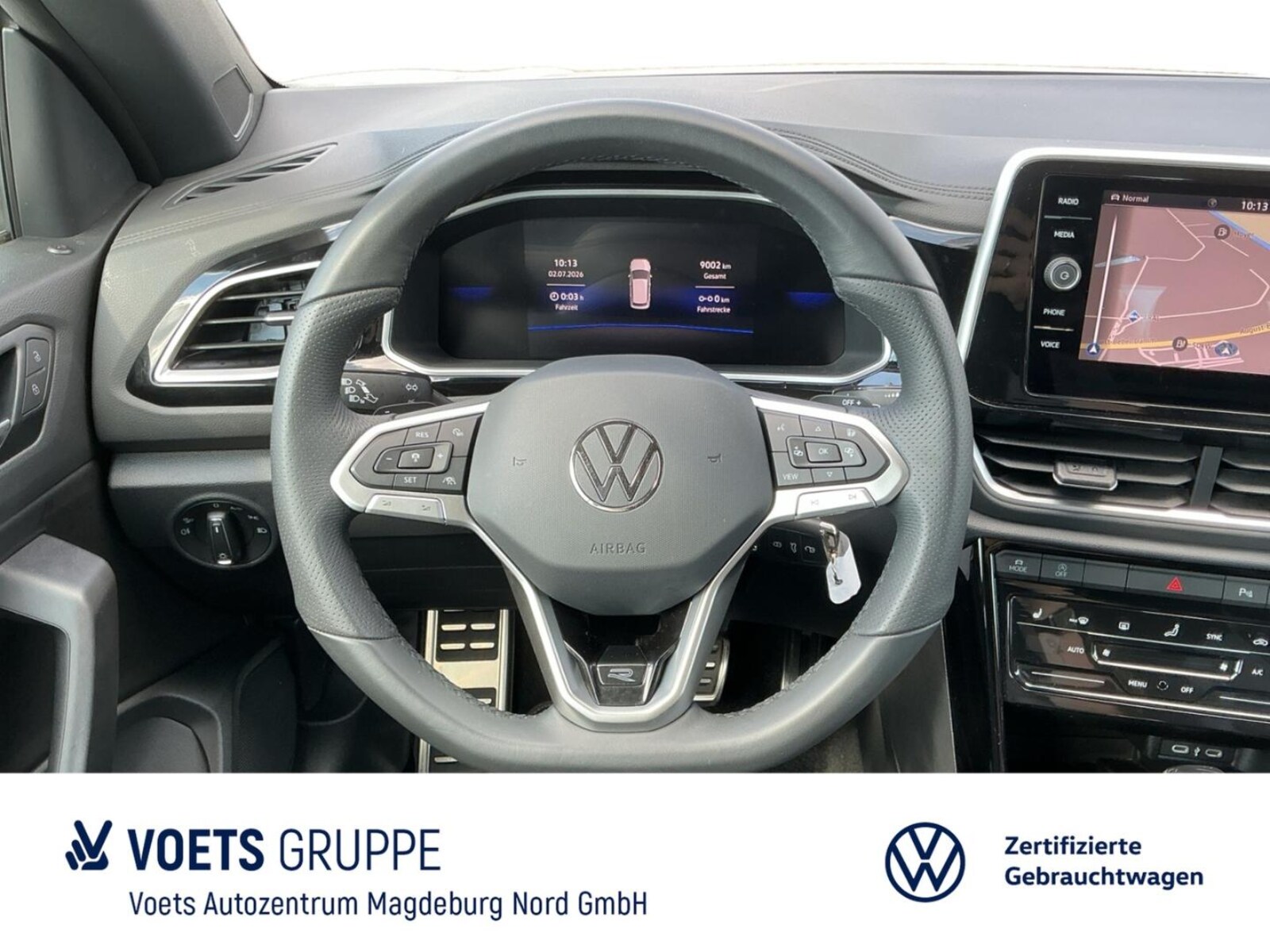 Volkswagen T-Roc Cabriolet – Bild 11