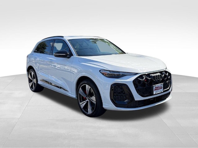 2026 Audi SQ5