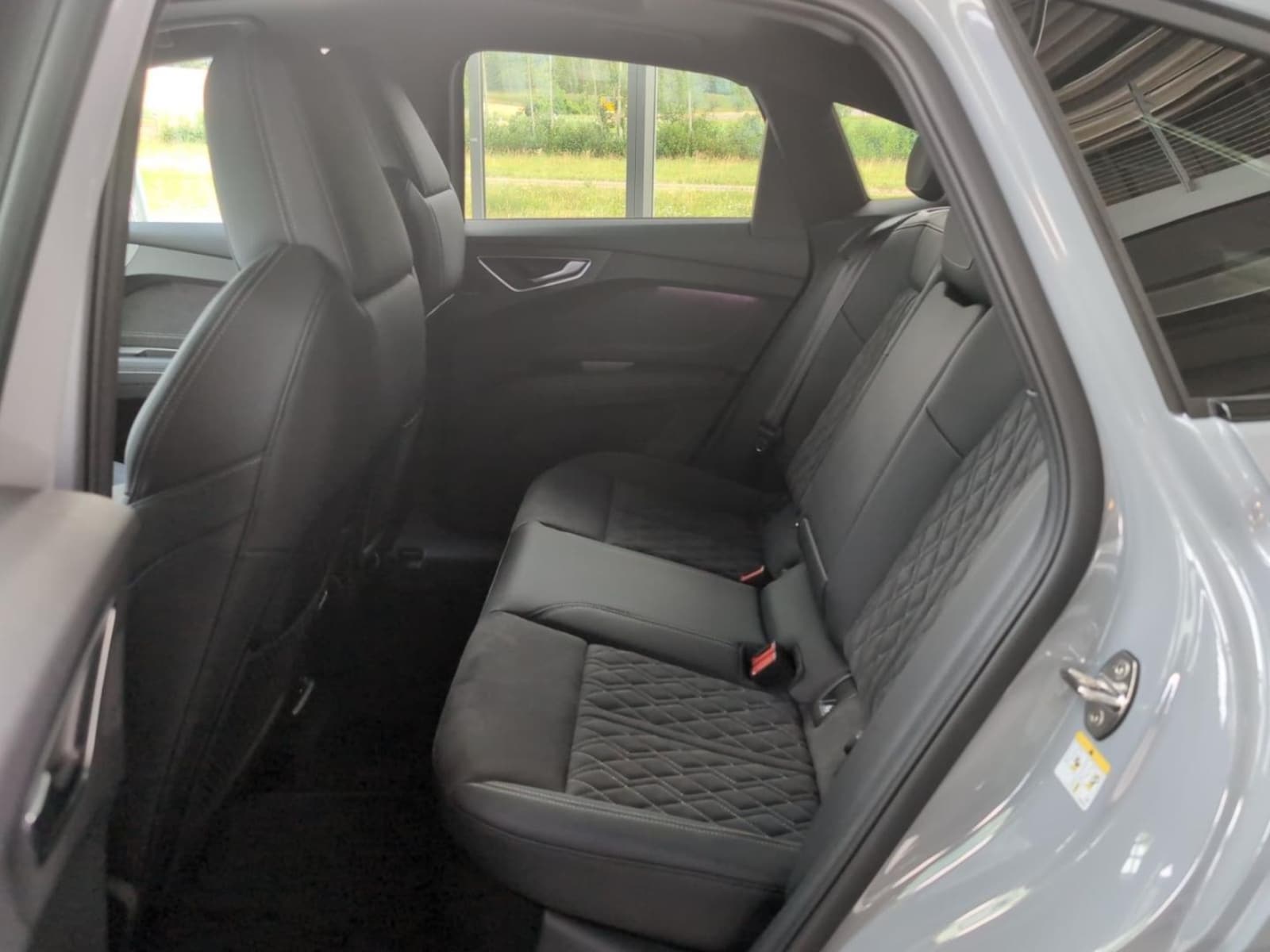 Audi Q4 Sportback e-tron – Bild 11