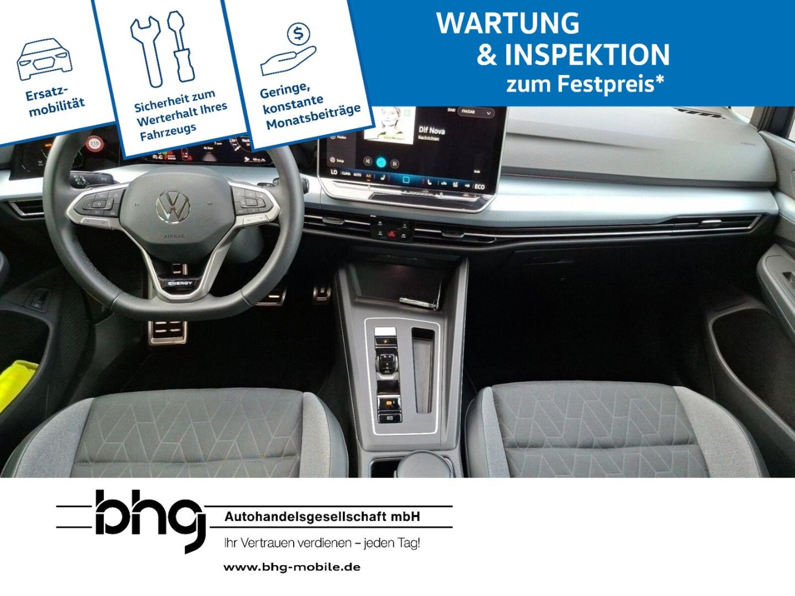 Volkswagen Golf – Bild 12
