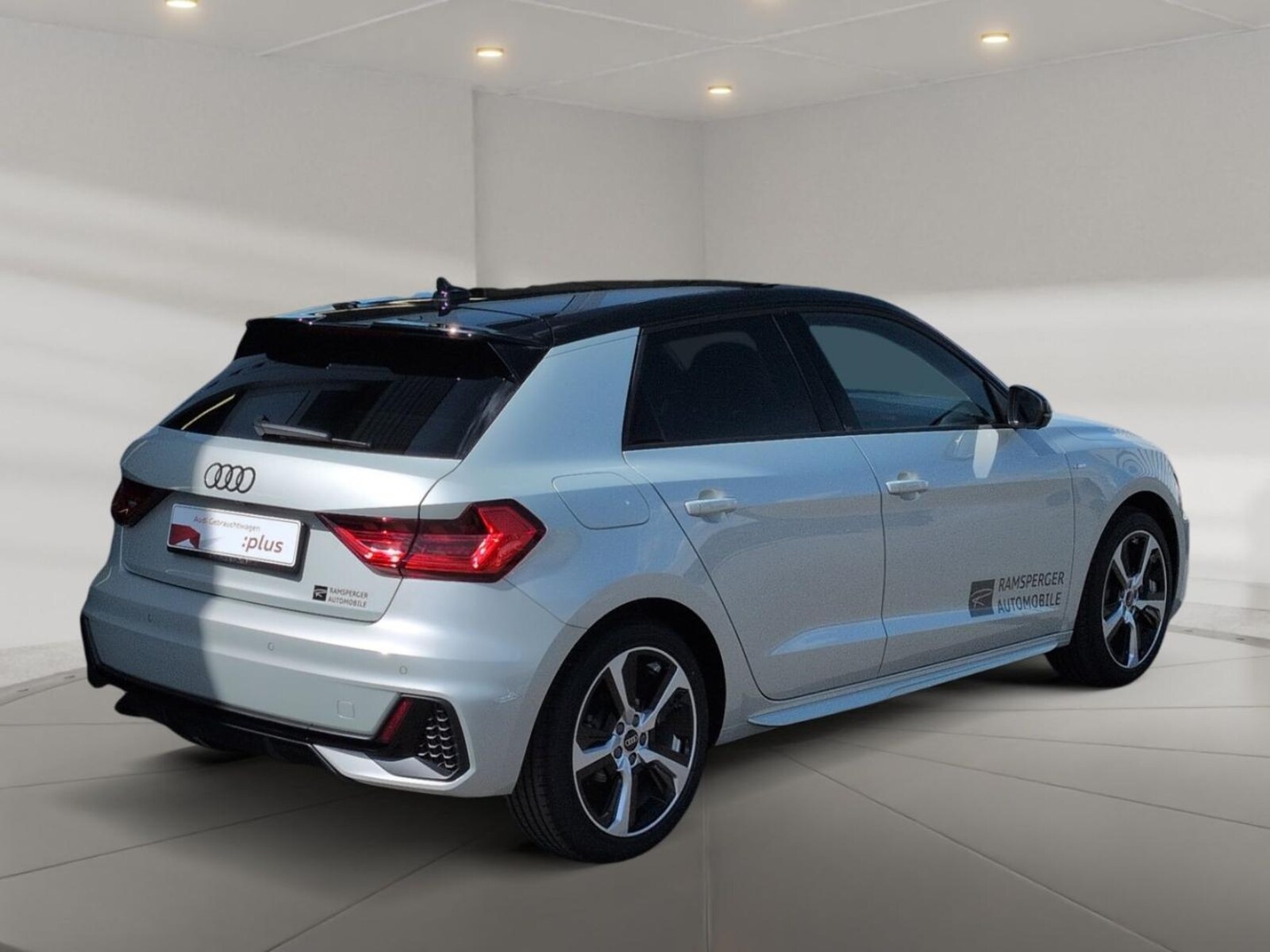 Audi A1 Sportback – Bild 4