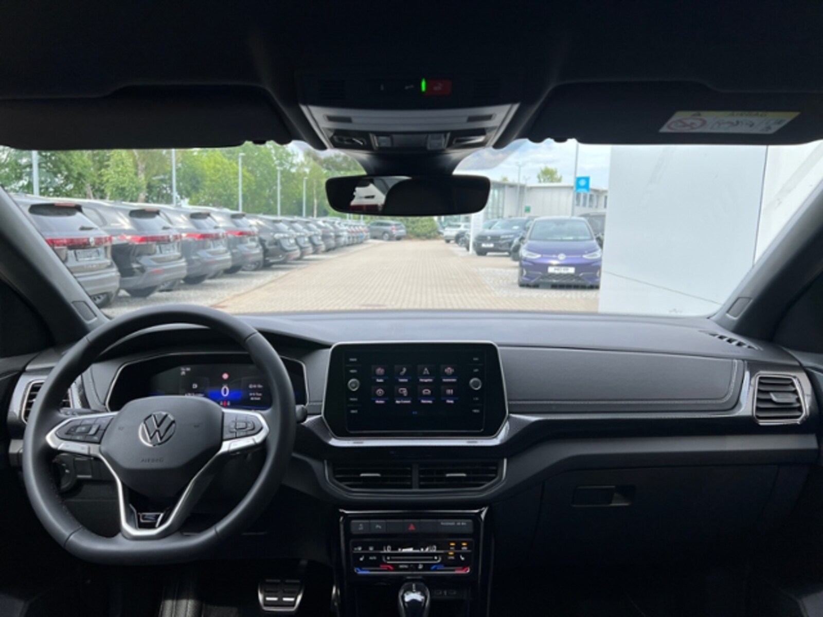 Volkswagen T-Cross – Bild 10