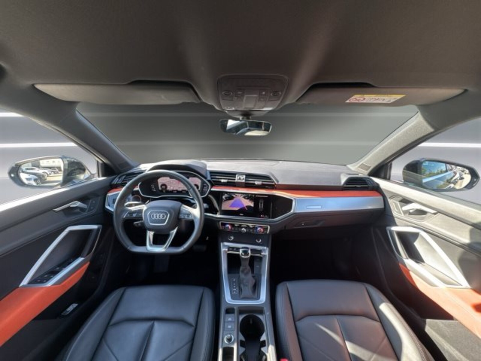Audi Q3 Sportback – Bild 7