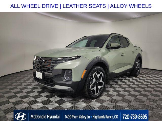 2024 Hyundai Santa Cruz