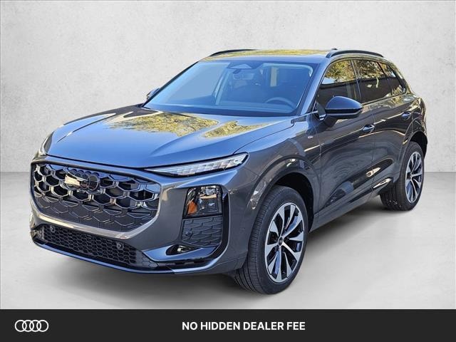 2026 Audi Q3 SUV