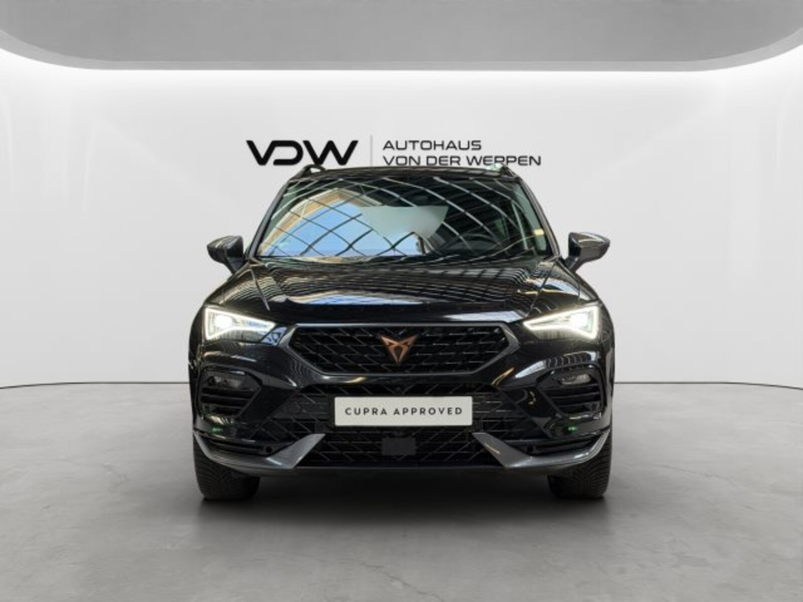 CUPRA Ateca – Bild 2