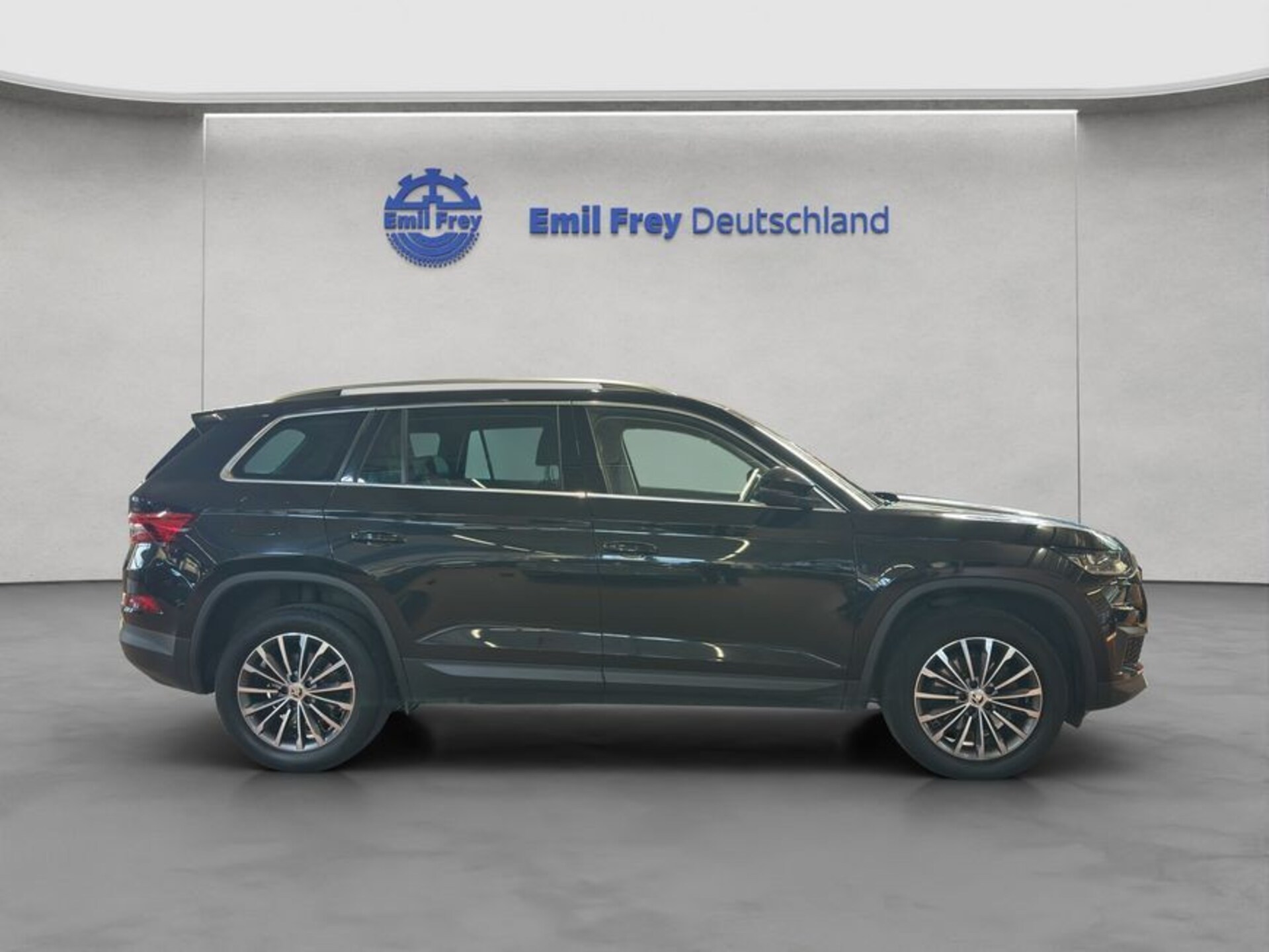 Skoda Kodiaq Style
