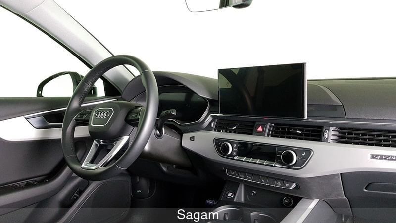 Audi A4 allroad quattro