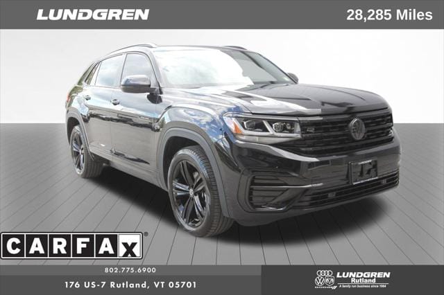 2023 Volkswagen Atlas Cross Sport