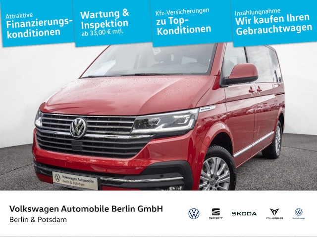 Volkswagen T6.1 Multivan