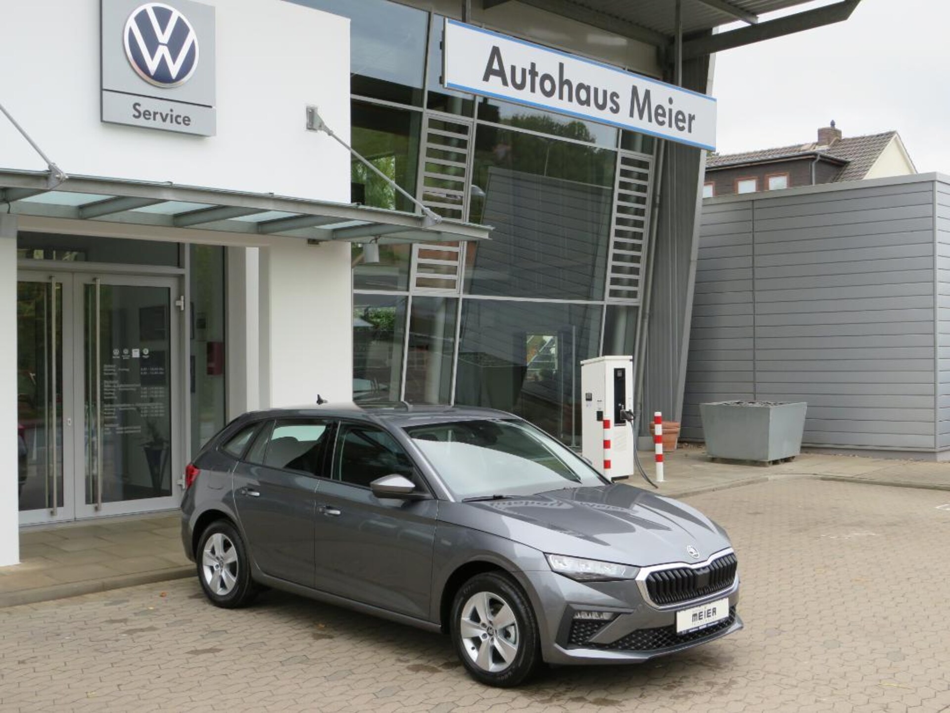 Skoda Scala 130