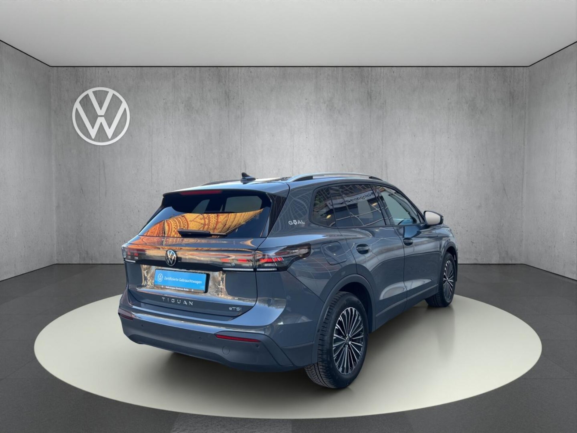 Volkswagen Tiguan Life