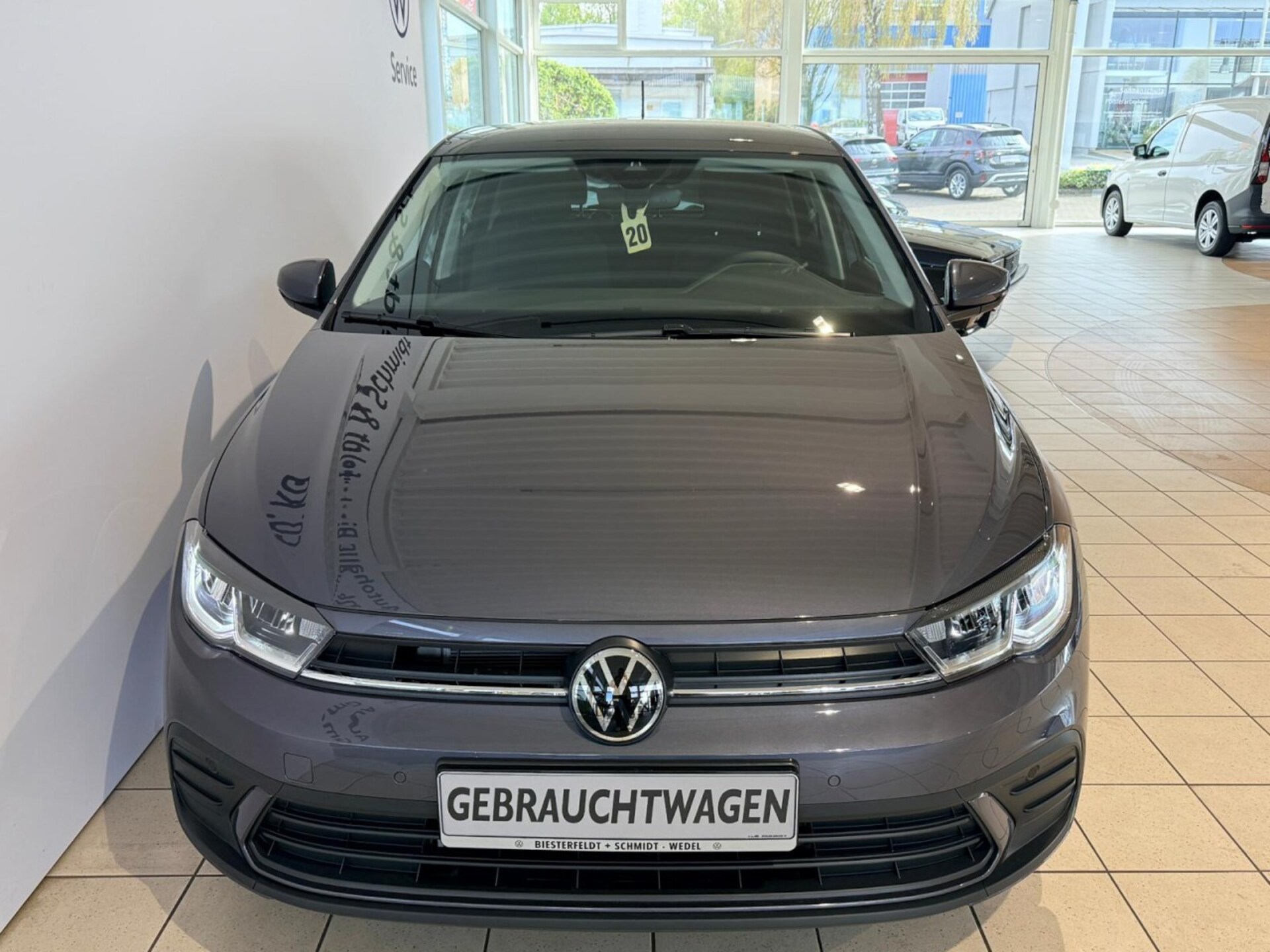Volkswagen Polo Life