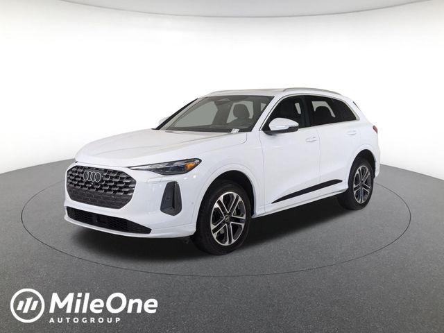 2025 Audi Q5 40 Premium's photo