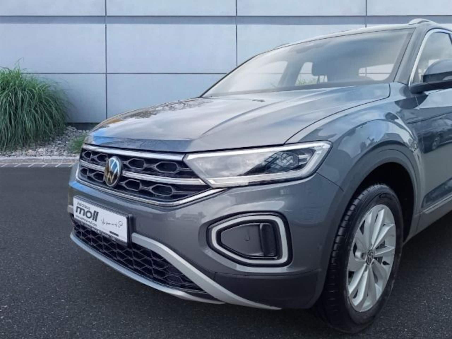 Volkswagen T-Roc Style