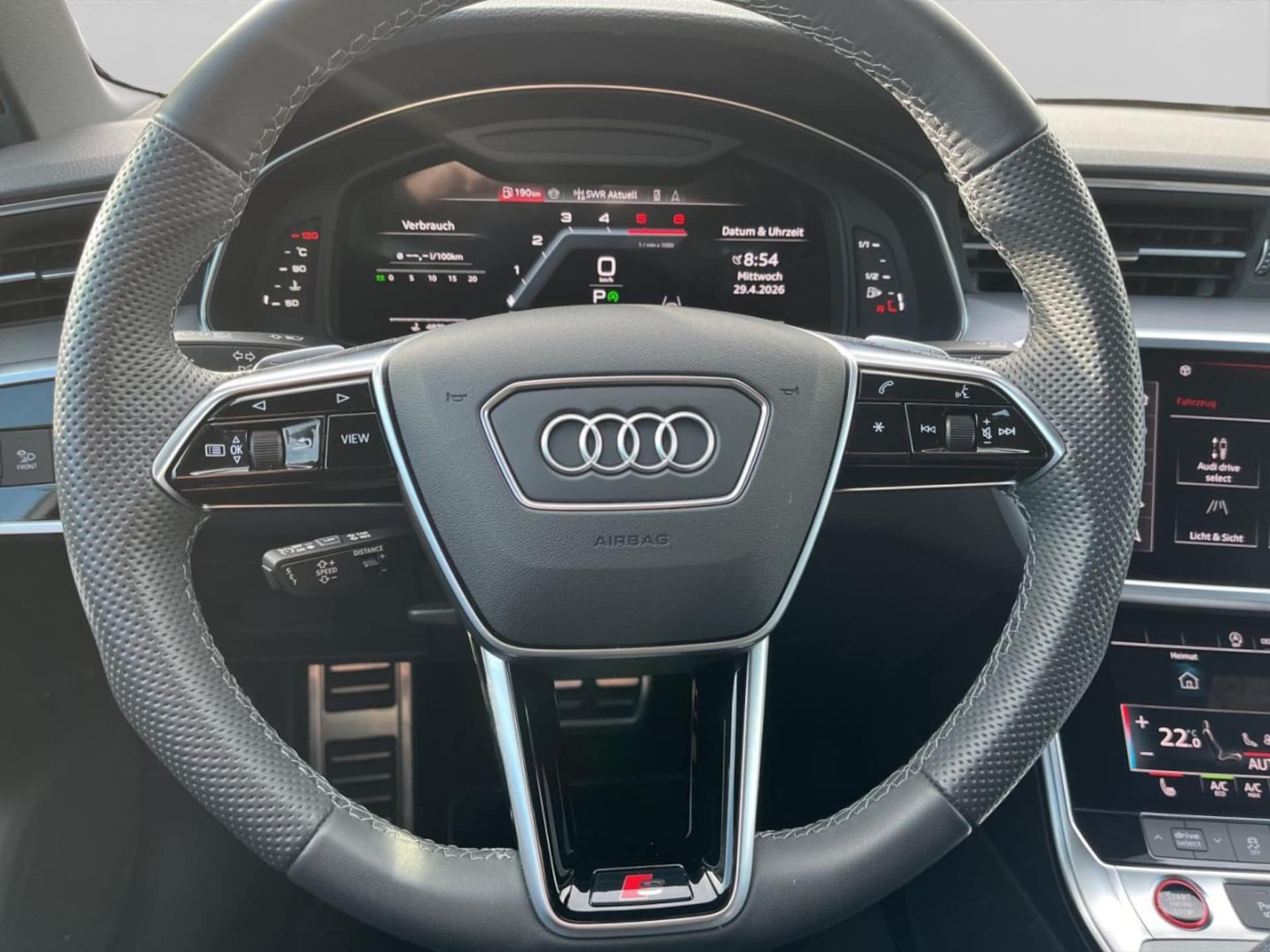 Audi S6 Avant