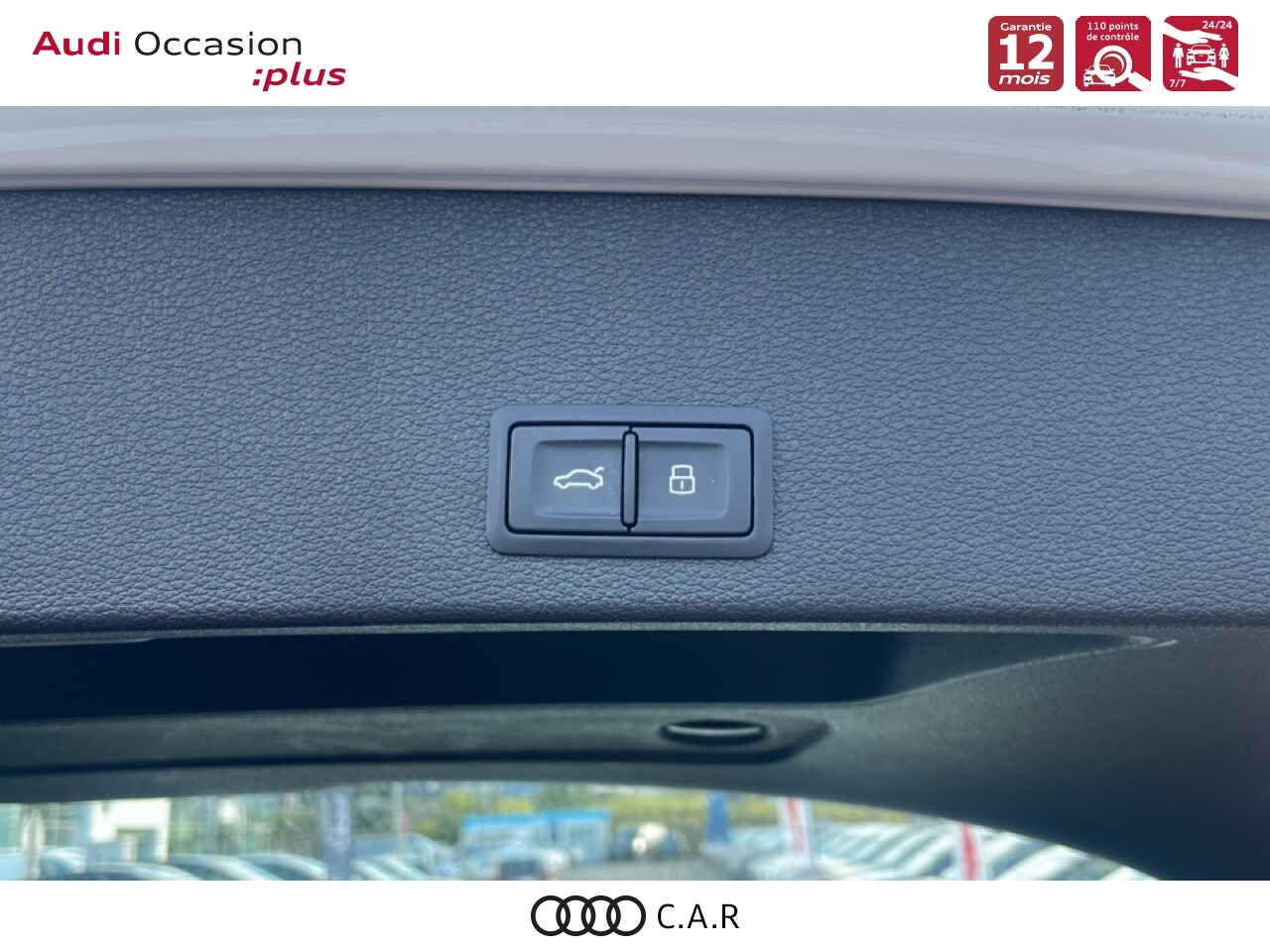 Image about Audi Q2 S line 35 TFSI 110 kW (150 ch) S tronic