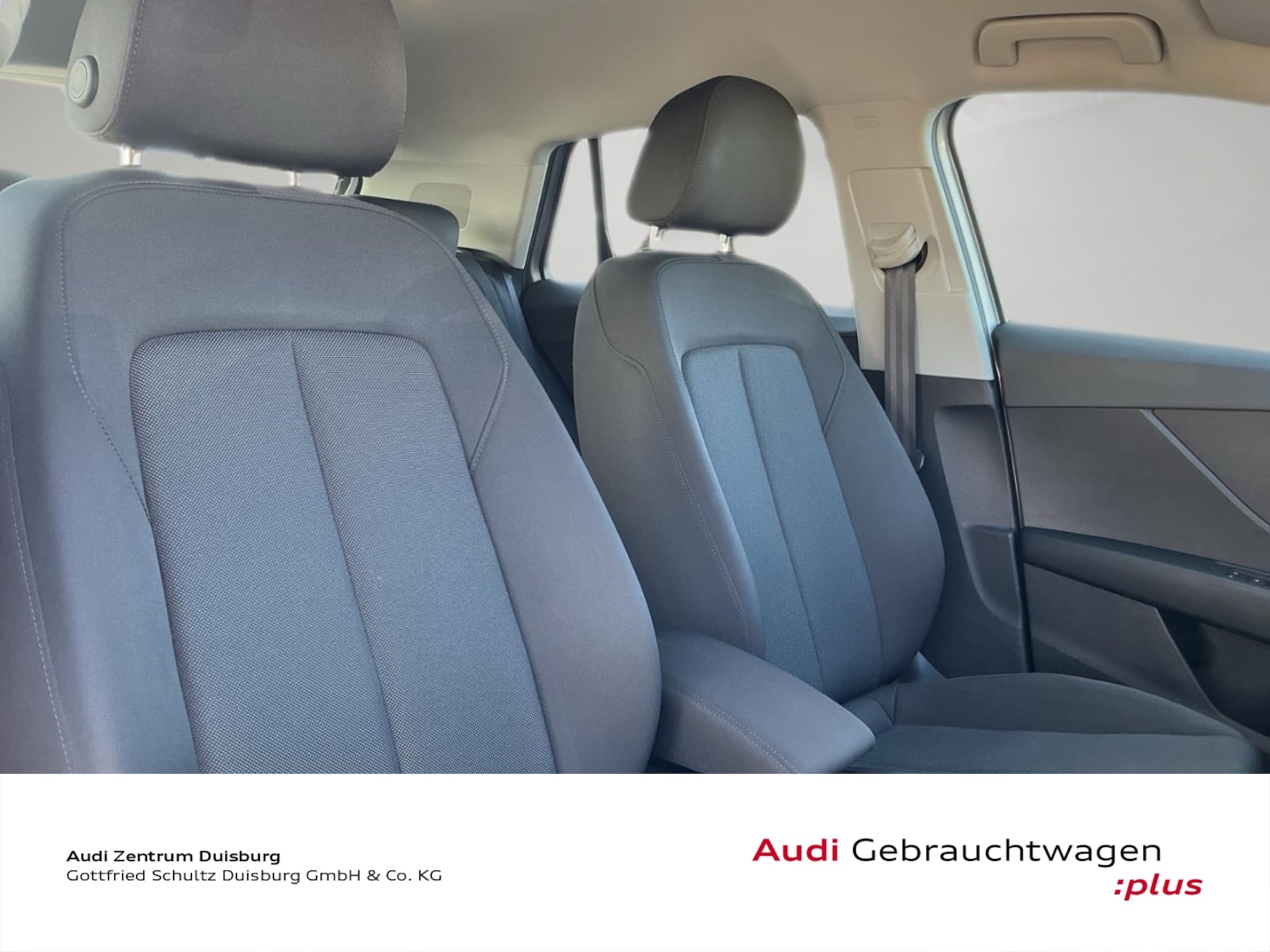 Audi Q2 Advanced