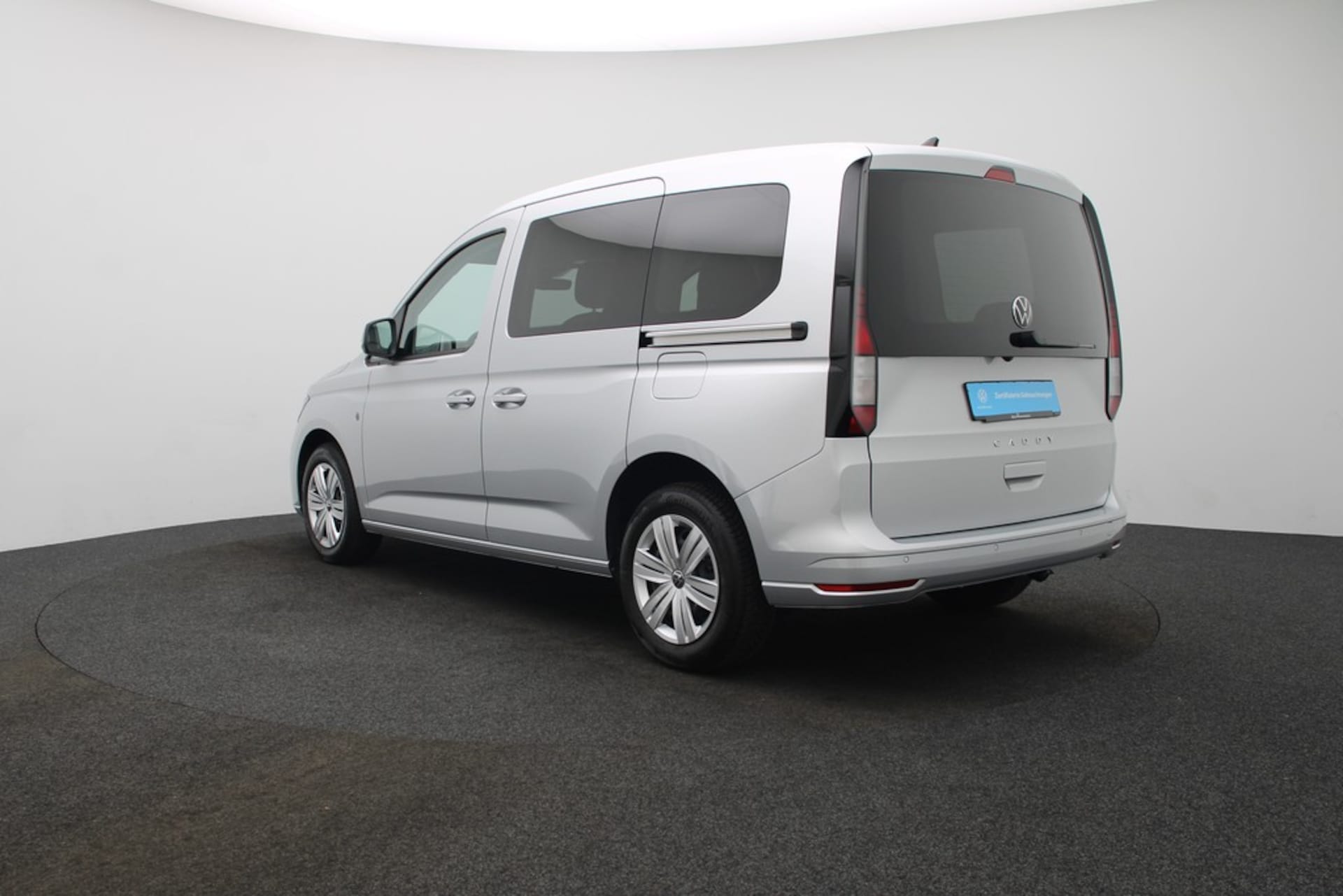 Volkswagen Caddy Basis-Modell