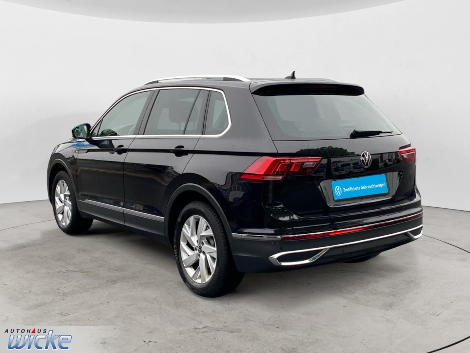 Volkswagen Tiguan Elegance