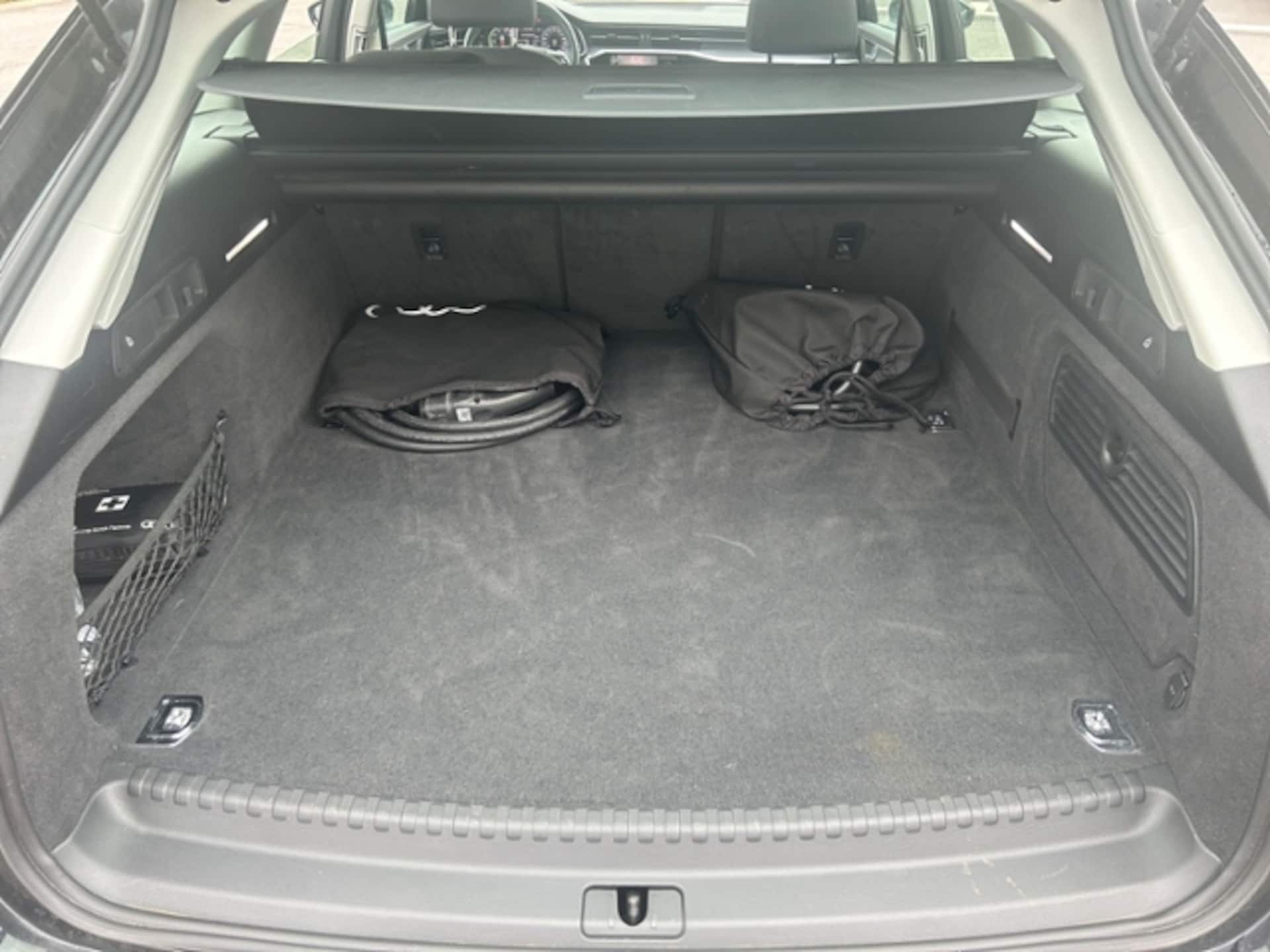 Audi A6 Avant TFSI e