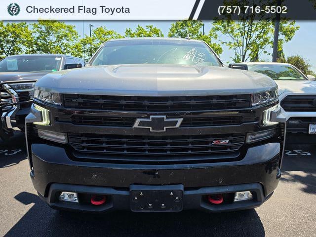 2021 Chevrolet Silverado