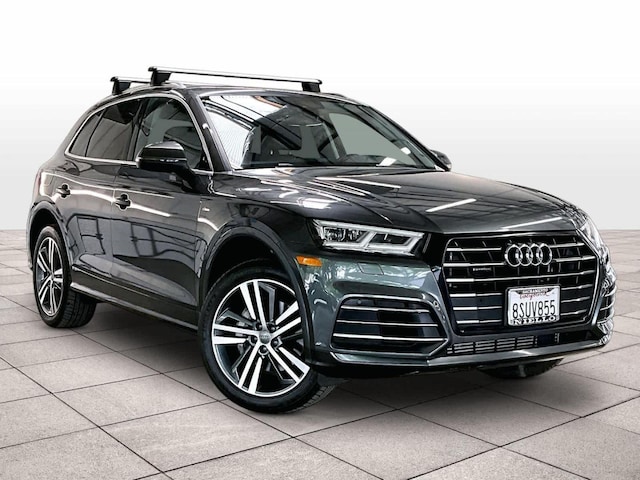 2020 Audi Q5 TFSI e