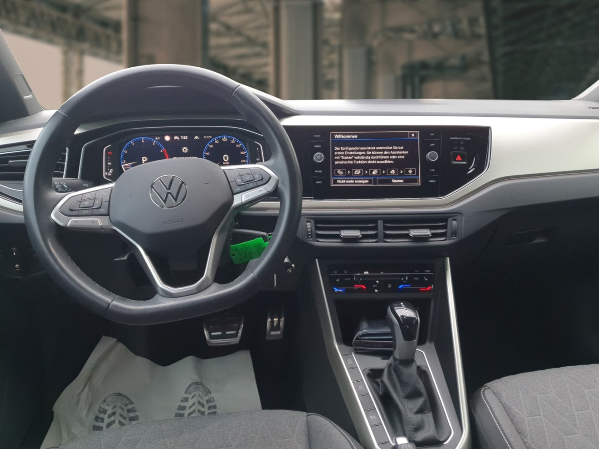 Volkswagen Taigo MOVE