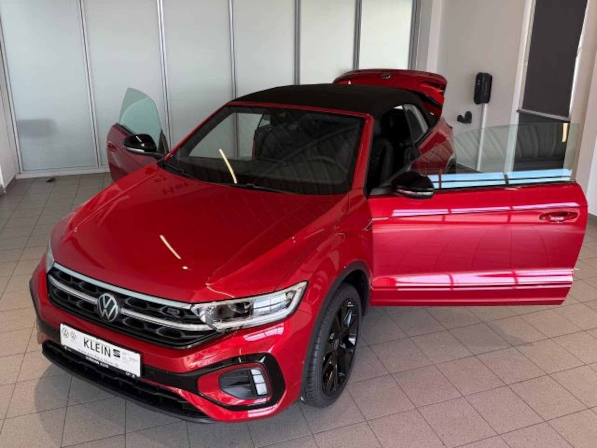 Volkswagen T-Roc Cabriolet R-Line
