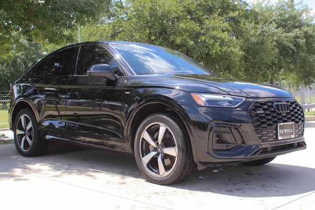 2023 Audi Q5 Sportback