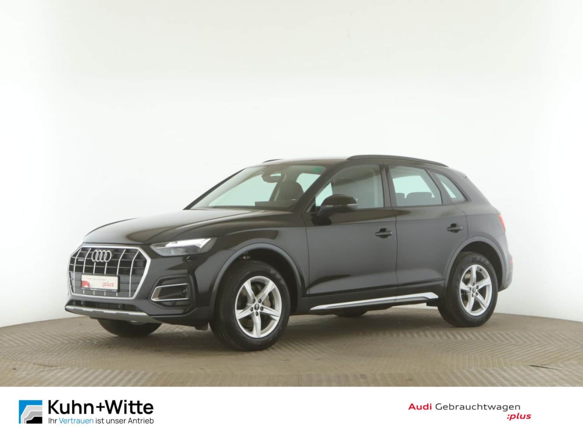 Audi Q5 SUV Advanced