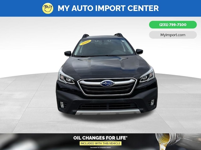 2020 Subaru Outback