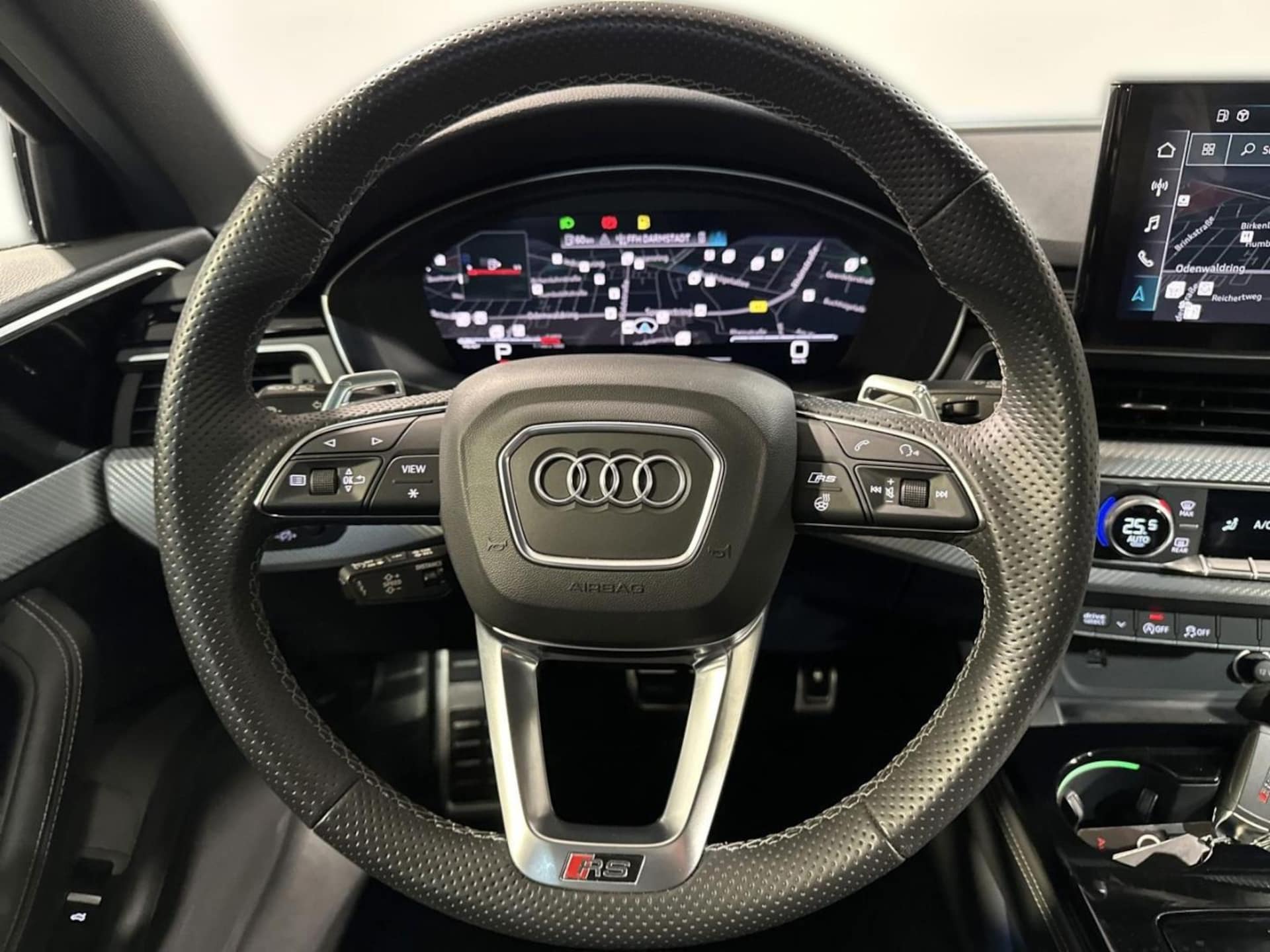 Audi RS 4 Avant