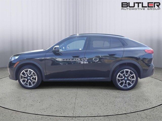 2025 BMW X2