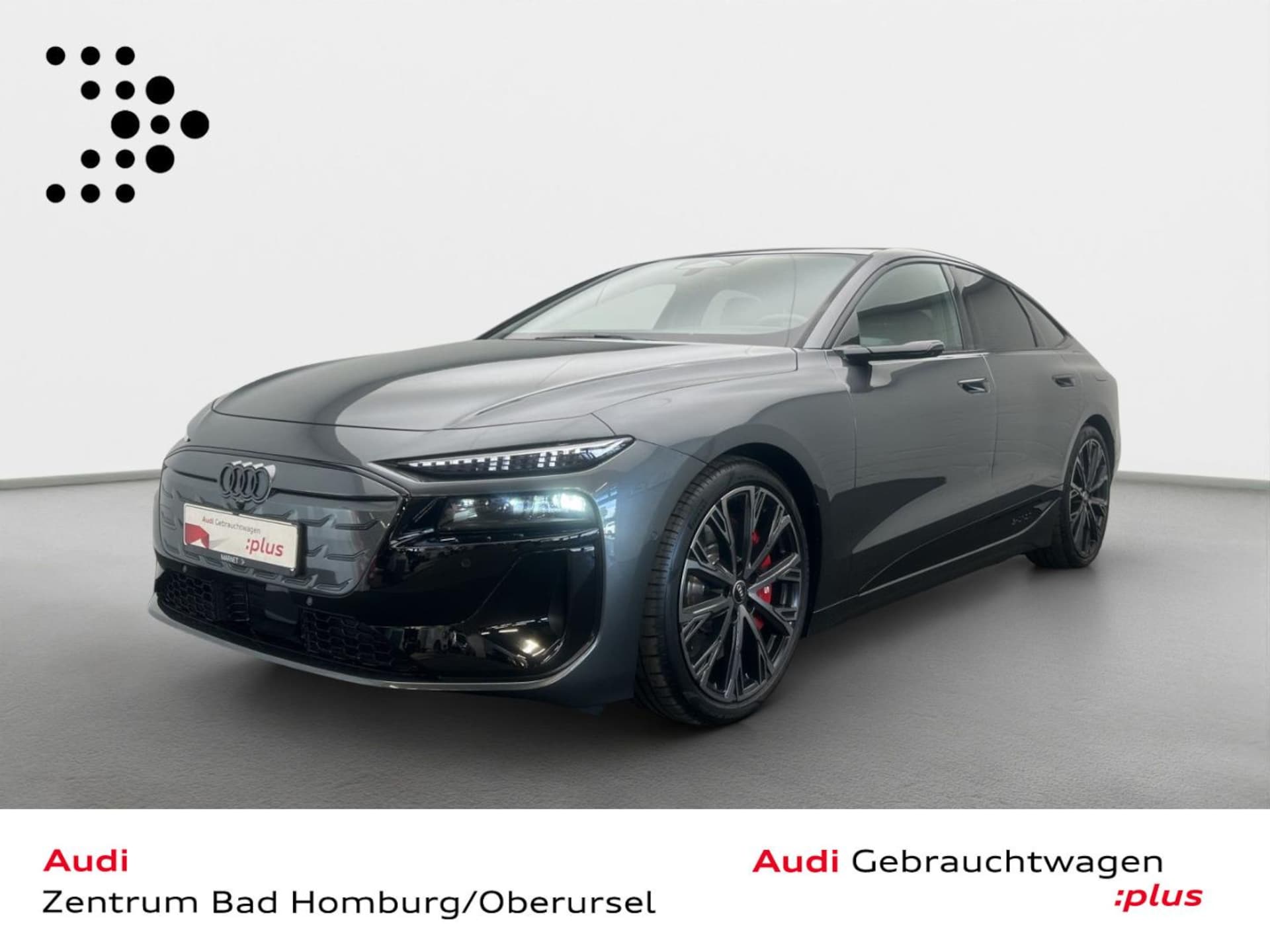 Audi S6 Sportback e-tron edition one