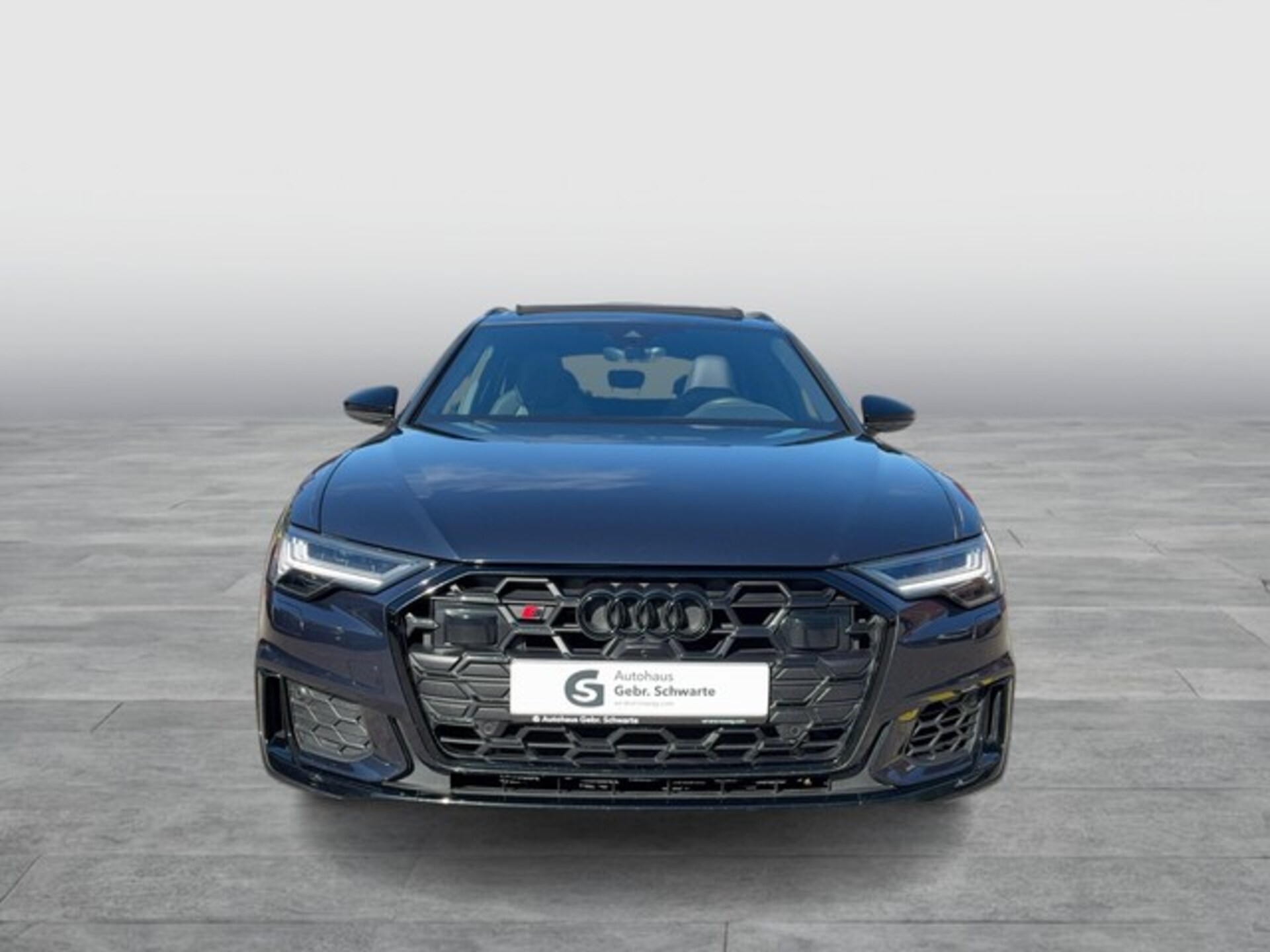 Audi S6 Avant