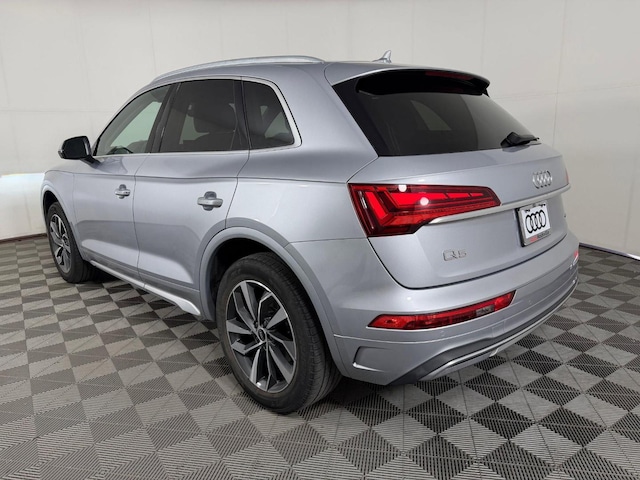 2021 Audi Q5