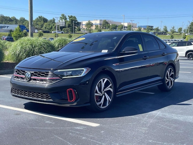 2024 Volkswagen Jetta GLI