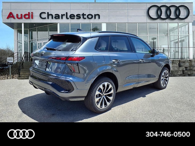 2026 Audi Q3 SUV